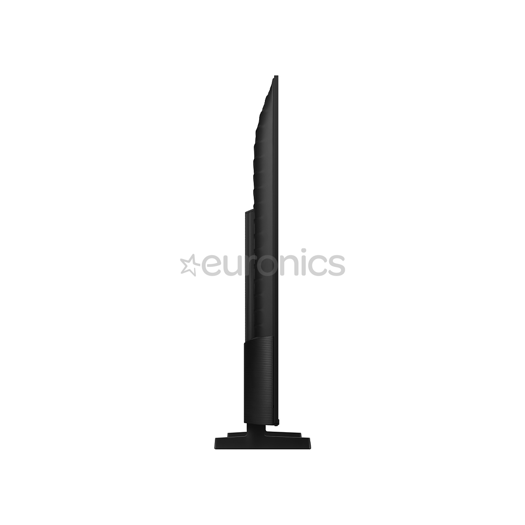 Samsung U8000F, 50'', 4K UHD, LED LCD, black - TV