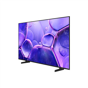 Samsung U8000F, 55'', 4K UHD, LED LCD, black - TV