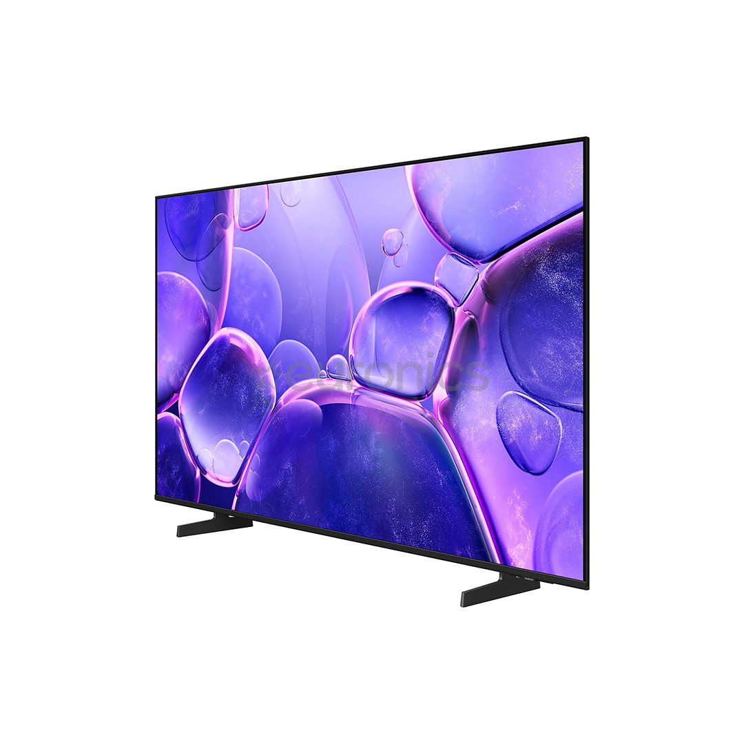 Samsung U8000F, 55'', 4K UHD, LED LCD, black - TV