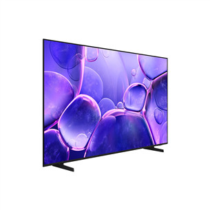 Samsung U8000F, 65'', 4K UHD, LED LCD, черный - Телевизор