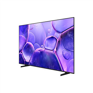 Samsung U8000F, 65'', 4K UHD, LED LCD, черный - Телевизор