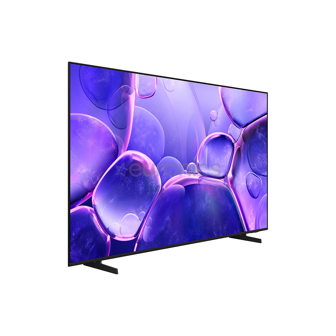 Samsung U8000F, 75'', 4K UHD, LED LCD, black - TV