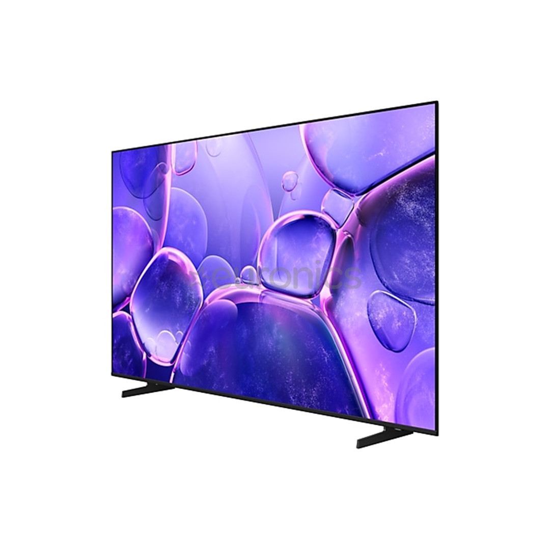 Samsung U8000F, 85'', 4K UHD, LED LCD, black - TV