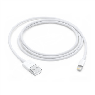Apple Lightning to USB, 1 м, белый - Кабель MUQW3ZM/A