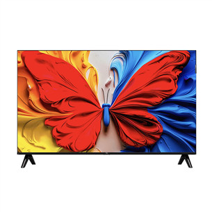 TCL S5K, 32'', Full HD, QLED, melna - Televizors 32S5K