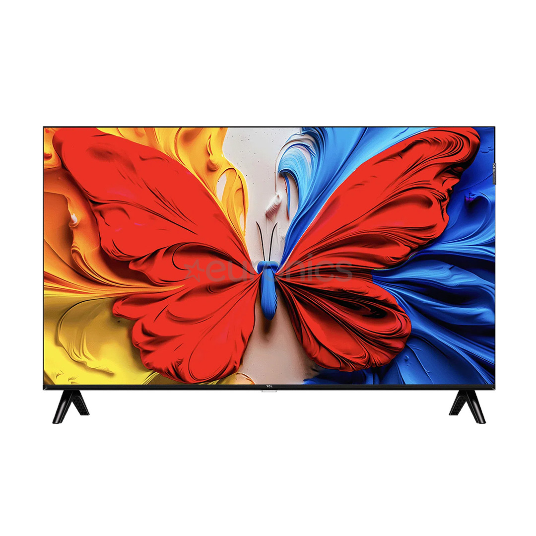TCL S5K, 32'', Full HD, QLED, melna - Televizors