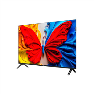 TCL S5K, 32'', Full HD, QLED, melna - Televizors