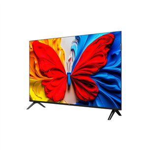 TCL S5K, 32'', Full HD, QLED, black - TV
