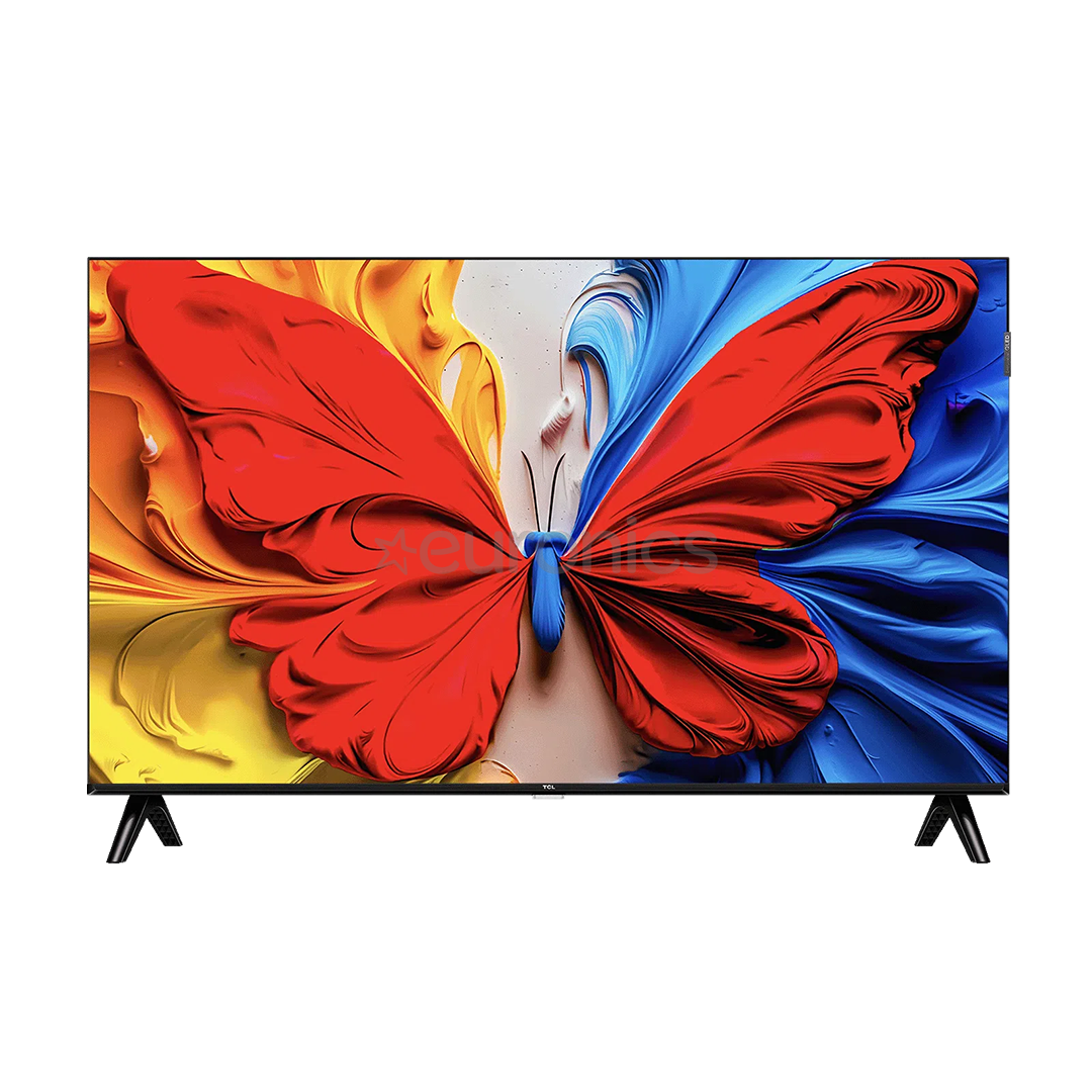 TCL S5K, 40'', Full HD, QLED, black - TV
