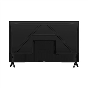 TCL S5K, 32'', Full HD, QLED, melna - Televizors