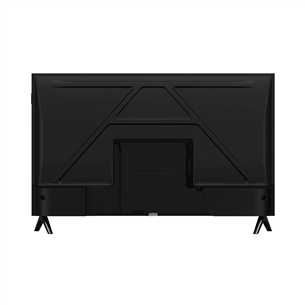 TCL S5K, 32'', Full HD, QLED, black - TV