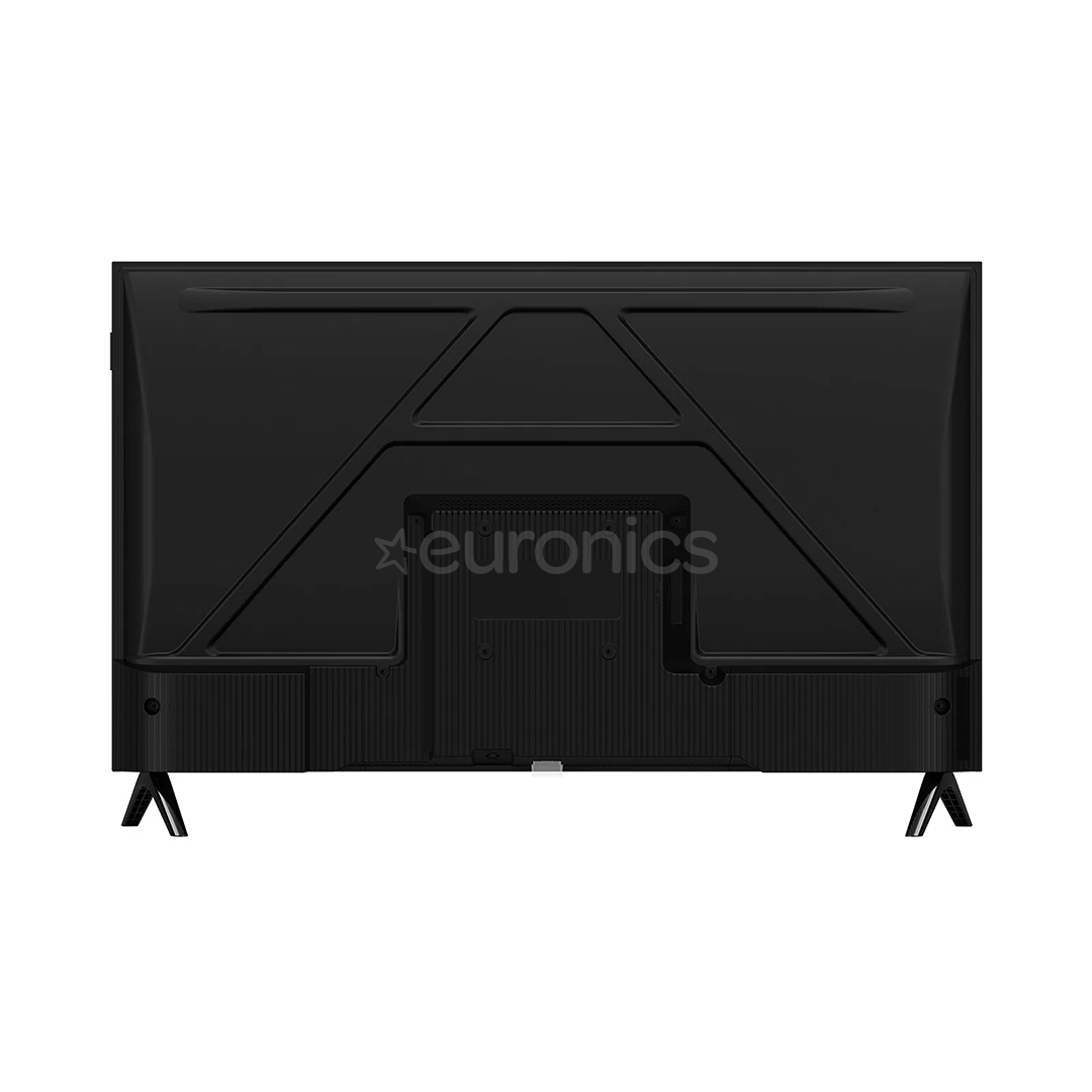 TCL S5K, 32'', Full HD, QLED, black - TV