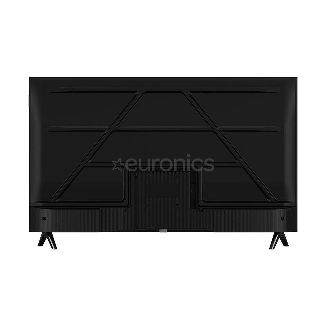 TCL S5K, 40'', Full HD, QLED, black - TV