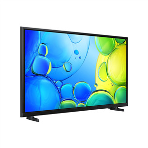 Samsung F6002F, 40'', FullHD, LED, melna - Televizors