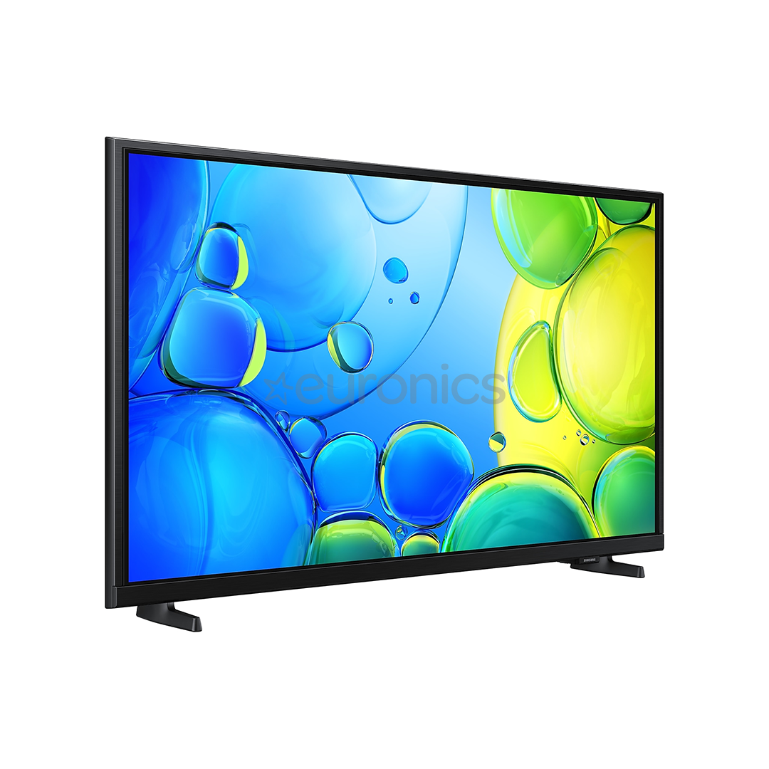 Samsung F6002F, 40'', FullHD, LED, black - TV