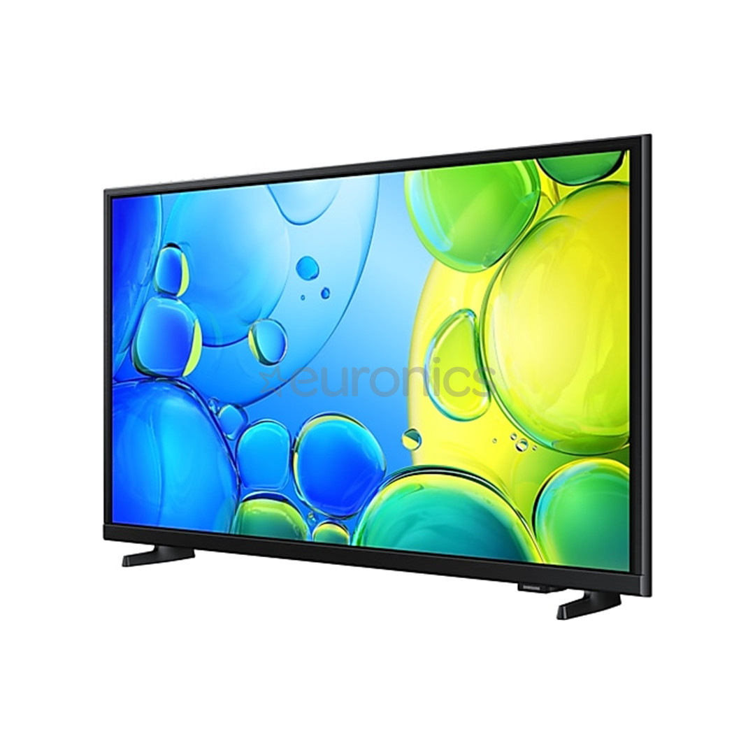 Samsung F6002F, 40'', FullHD, LED, melna - Televizors