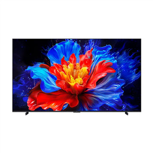 TCL P8K, 98'', 4K UHD, QLED, melna - Televizors 98P8K