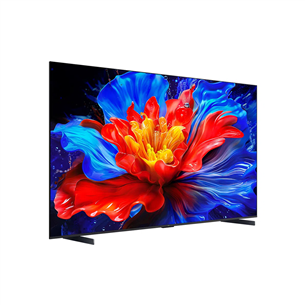 TCL P8K, 98'', 4K UHD, QLED, black - TV