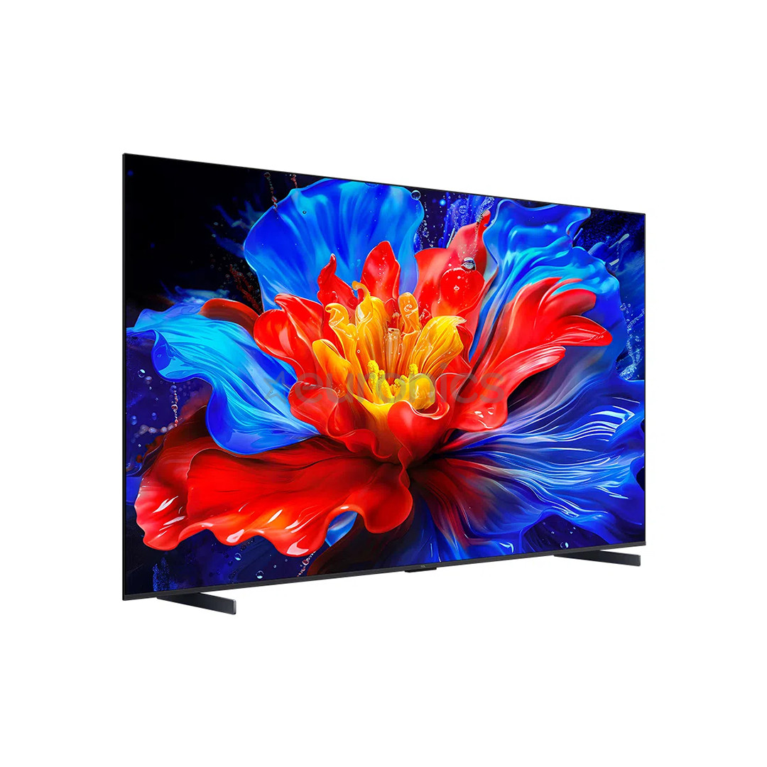 TCL P8K, 98'', 4K UHD, QLED, black - TV