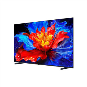 TCL P8K, 98'', 4K UHD, QLED, black - TV