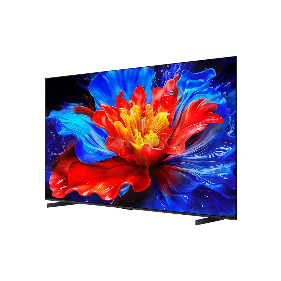 TCL P8K, 98'', 4K UHD, QLED, black - TV
