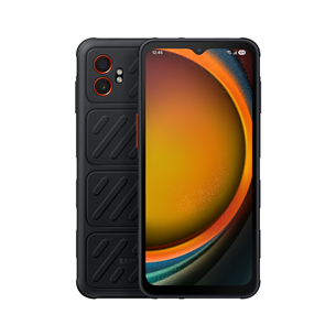 Samsung XCover7 Pro, melna - Viedtālrunis SM-G766BZKDEEE