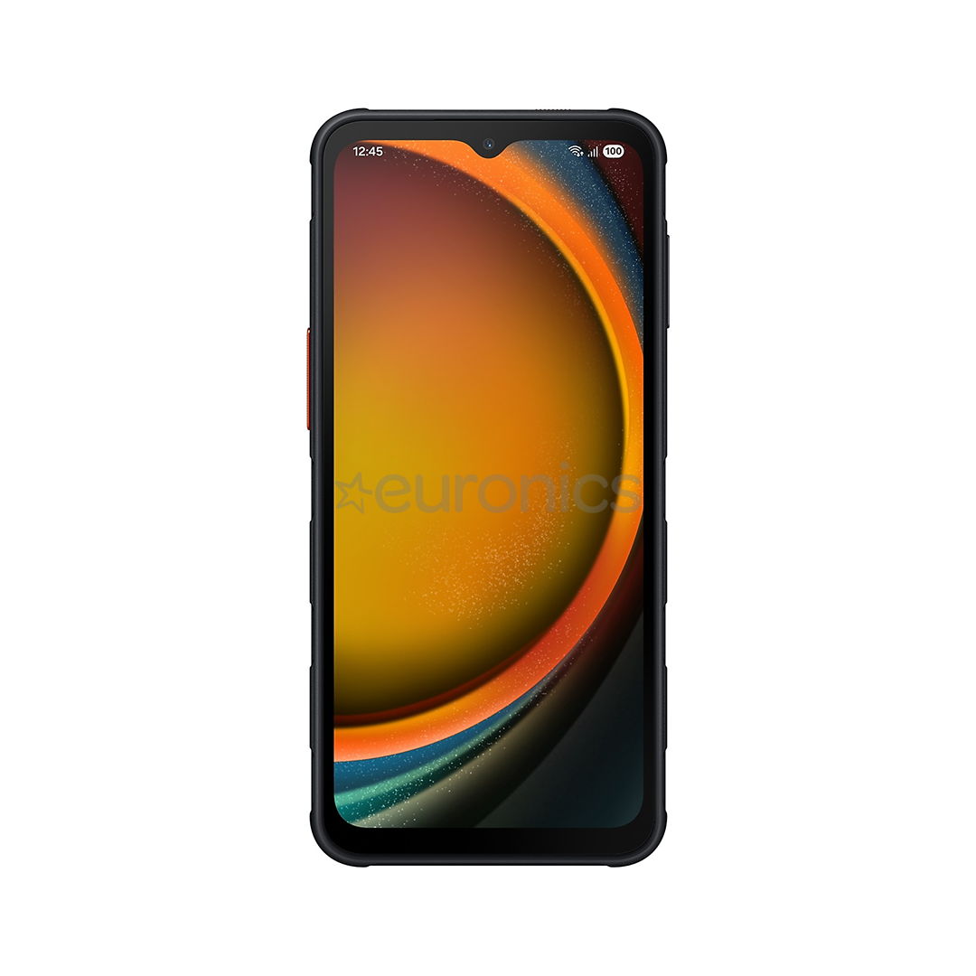 Samsung XCover7 Pro, melna - Viedtālrunis