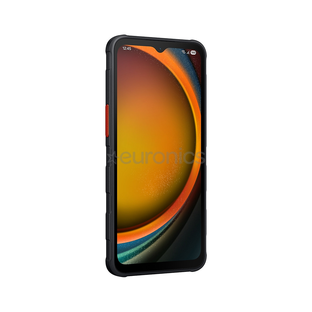 Samsung XCover7 Pro, black - Smartphone