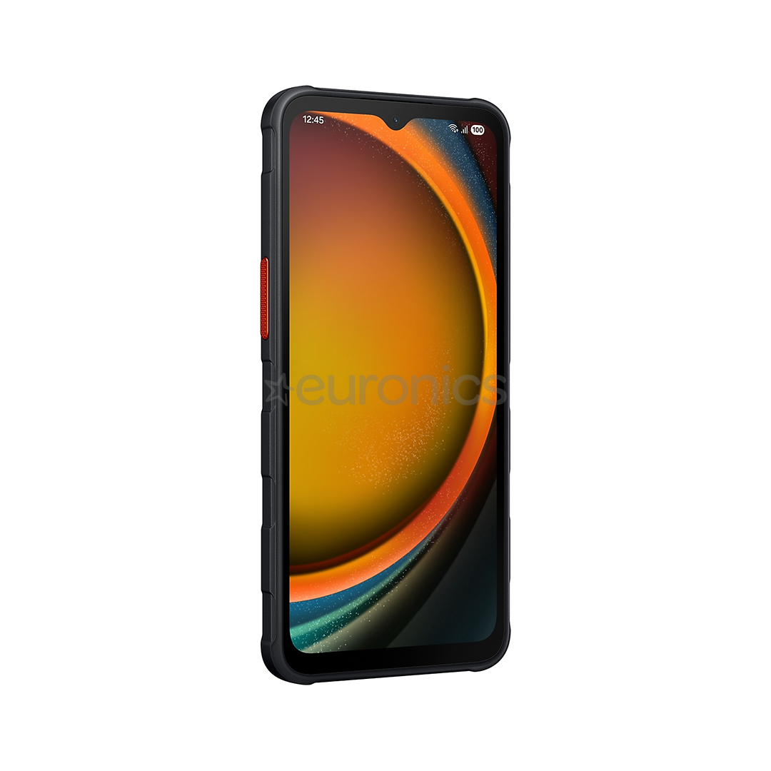 Samsung XCover7 Pro, melna - Viedtālrunis