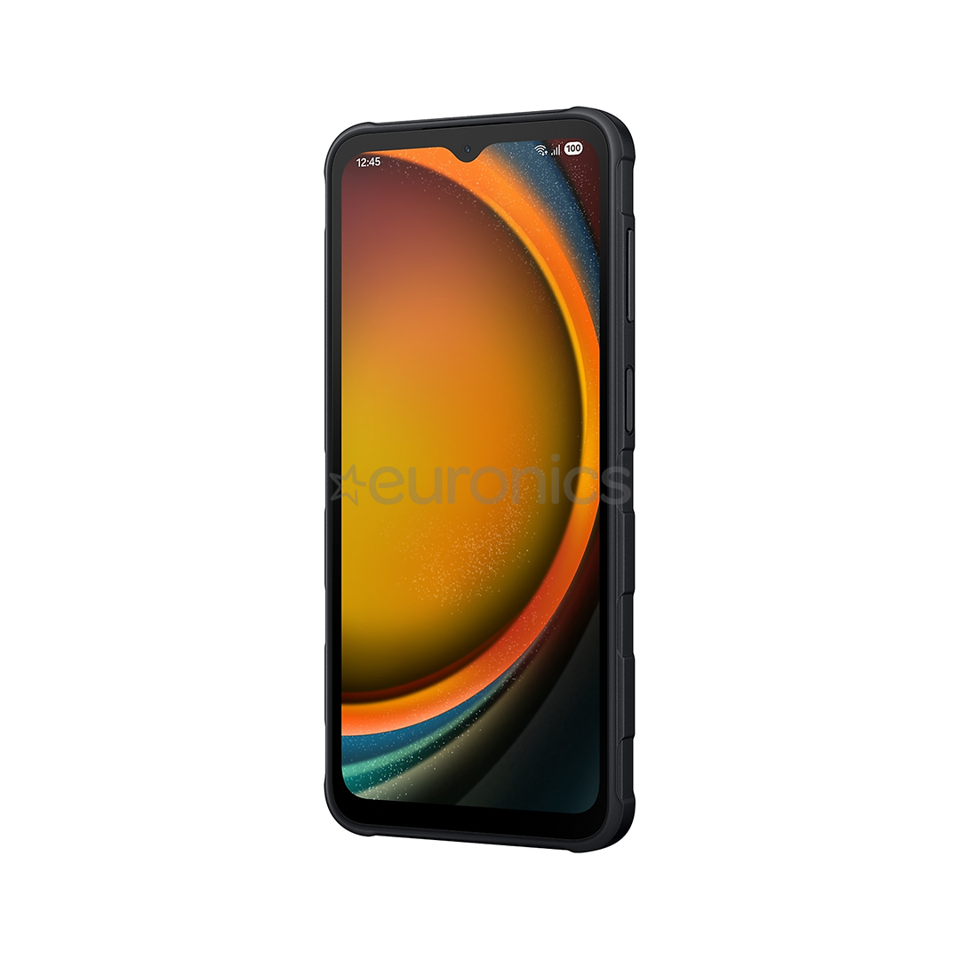 Samsung XCover7 Pro, melna - Viedtālrunis