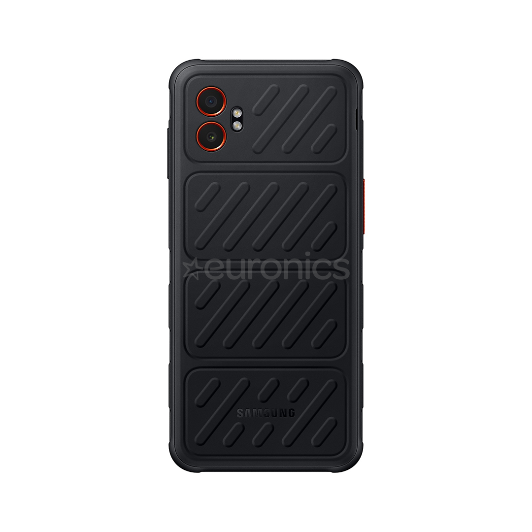 Samsung XCover7 Pro, melna - Viedtālrunis