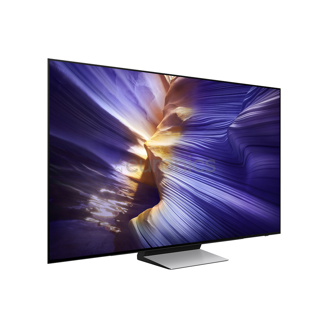 Samsung S90F, 48'', 4K UHD, OLED, black - TV