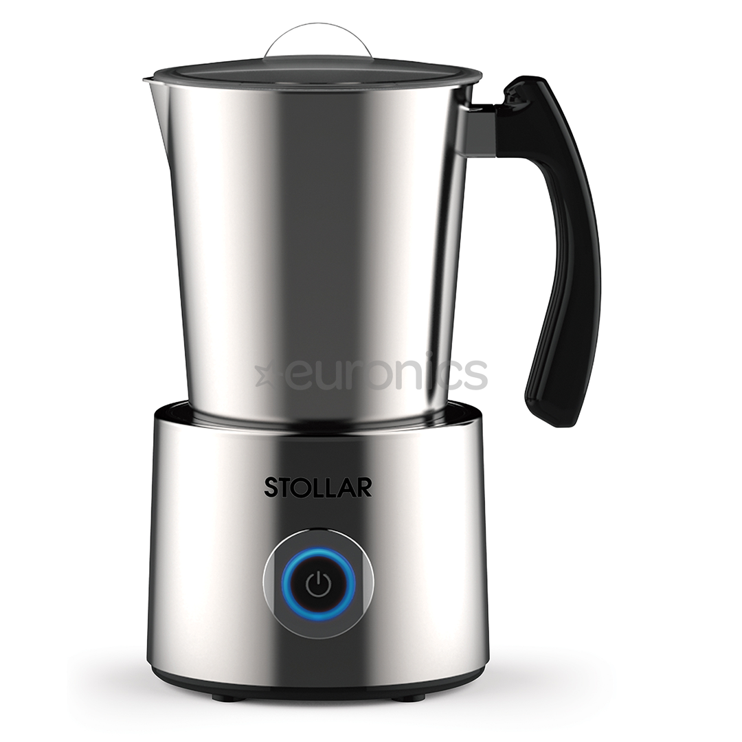 Stollar, 600 W, sudraba/melna - Piena putotājs
