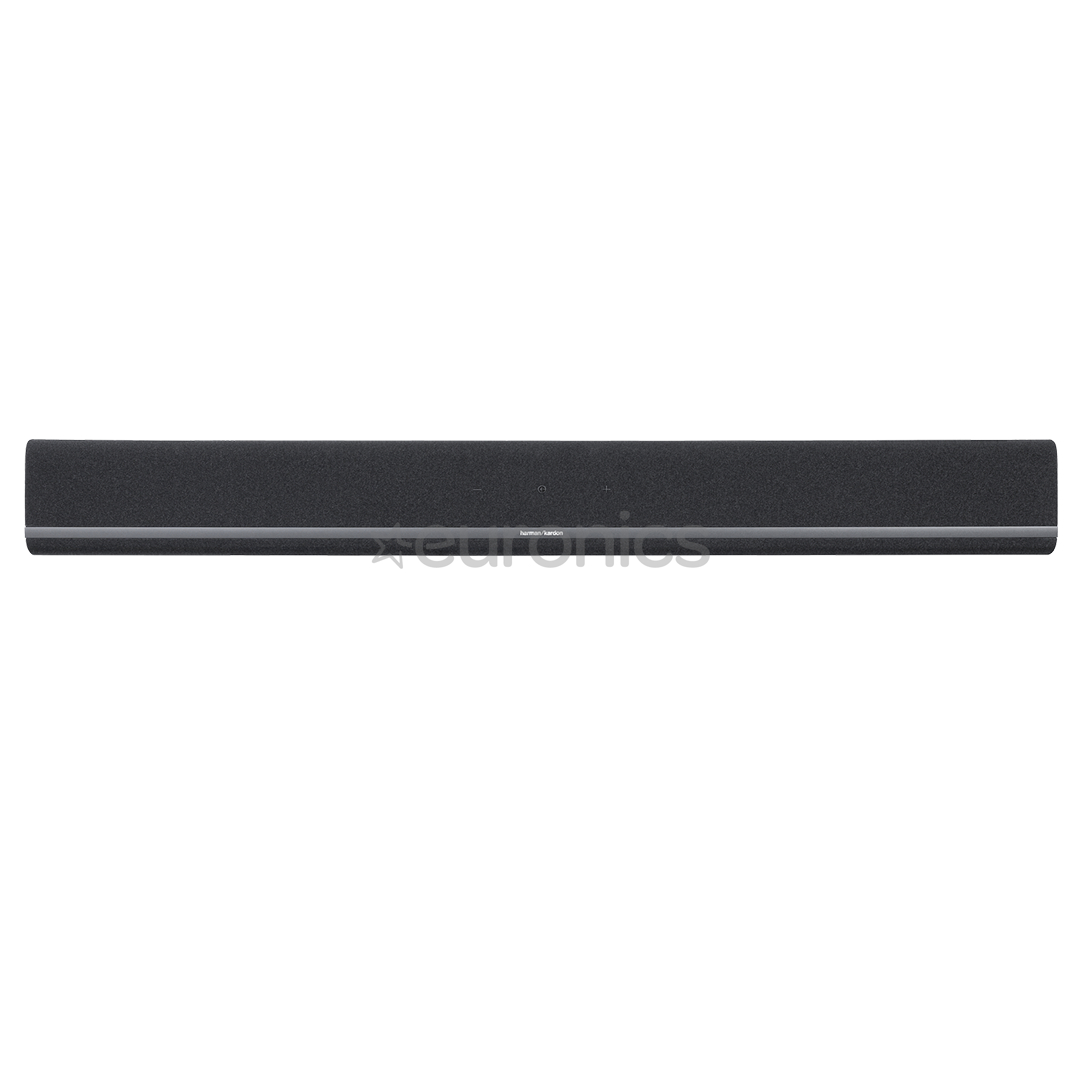Harman Kardon Enchant 1100, melna - Soundbar mājas kinozāle