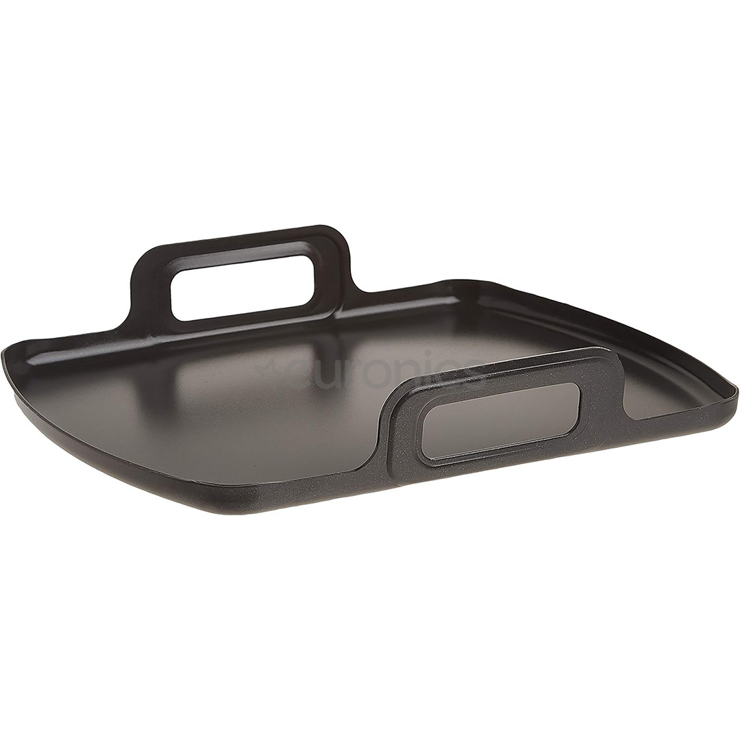 Ninja, black - Grill flat plate