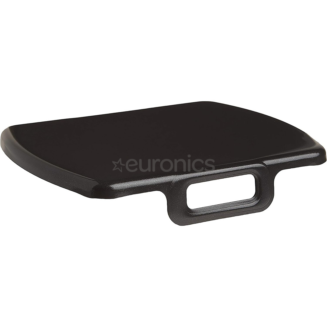 Ninja, black - Grill flat plate