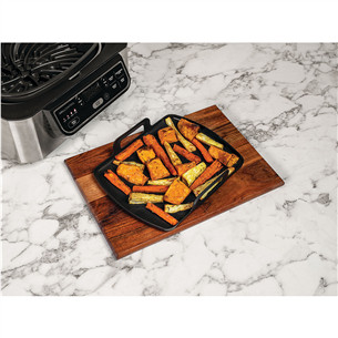 Ninja, black - Grill flat plate