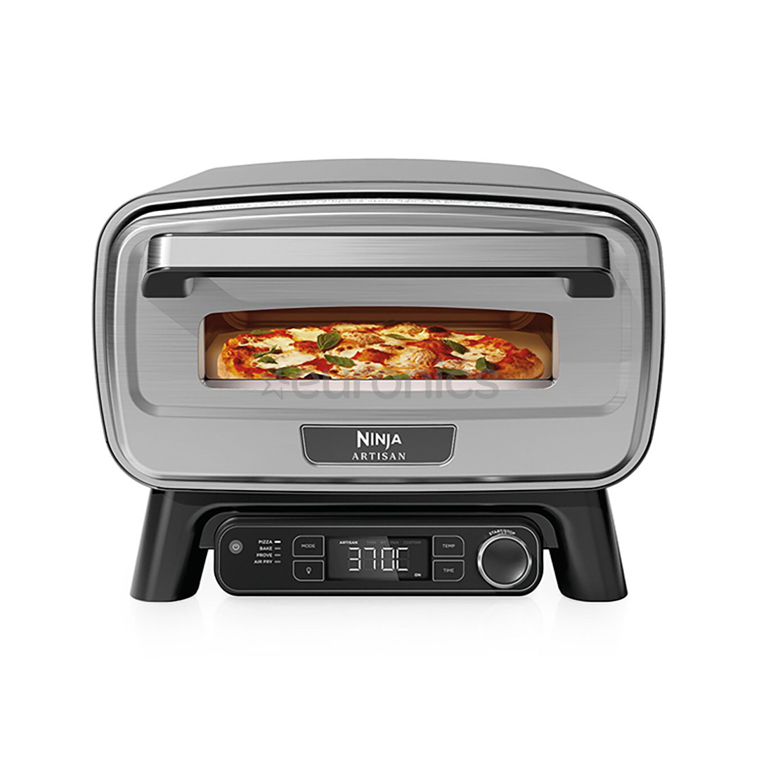 Ninja Artisan, серый - Электрическая уличная печь для пиццы и аэрогриль
