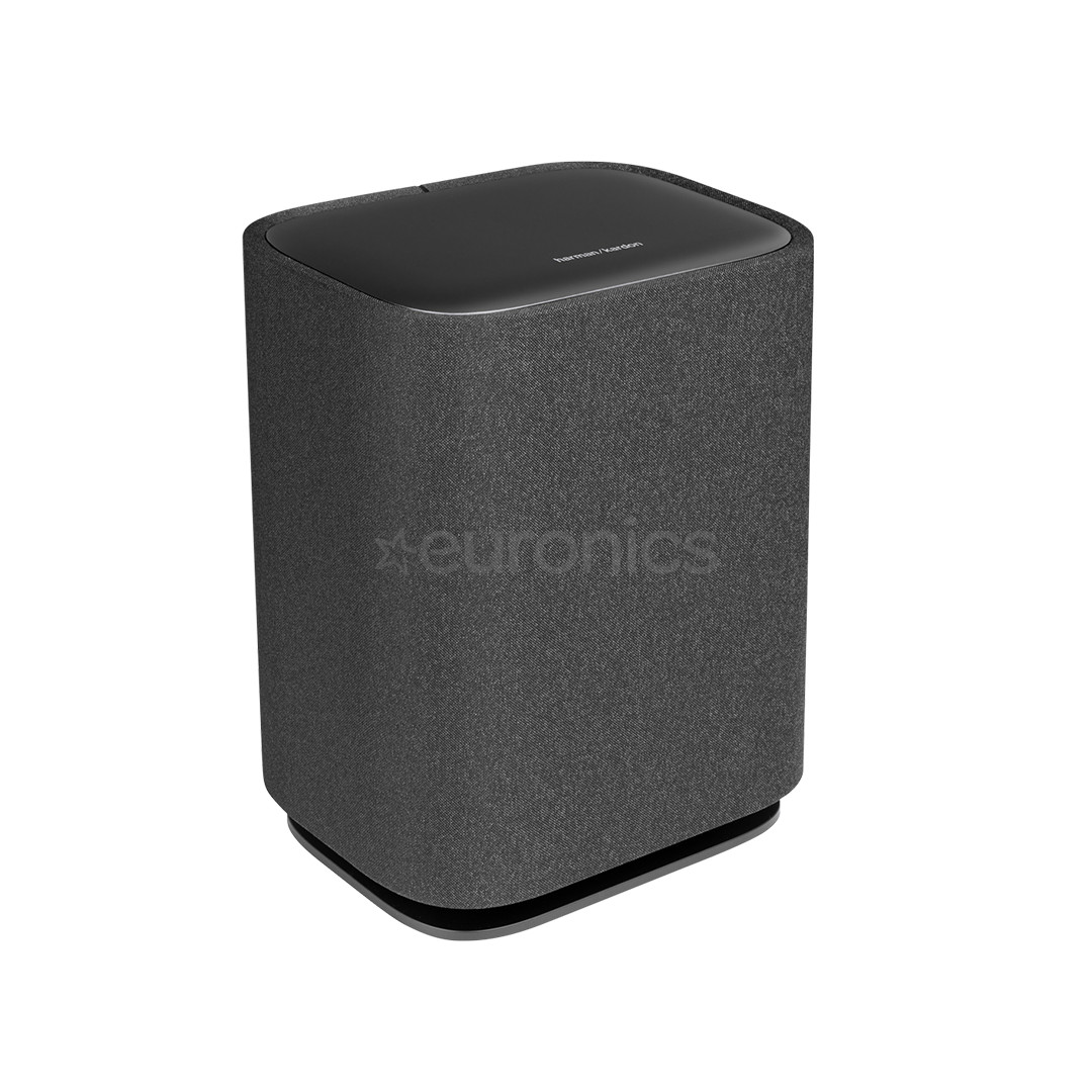 Harman Kardon Enchant Sub, melna - Bezvadu sabvūferis