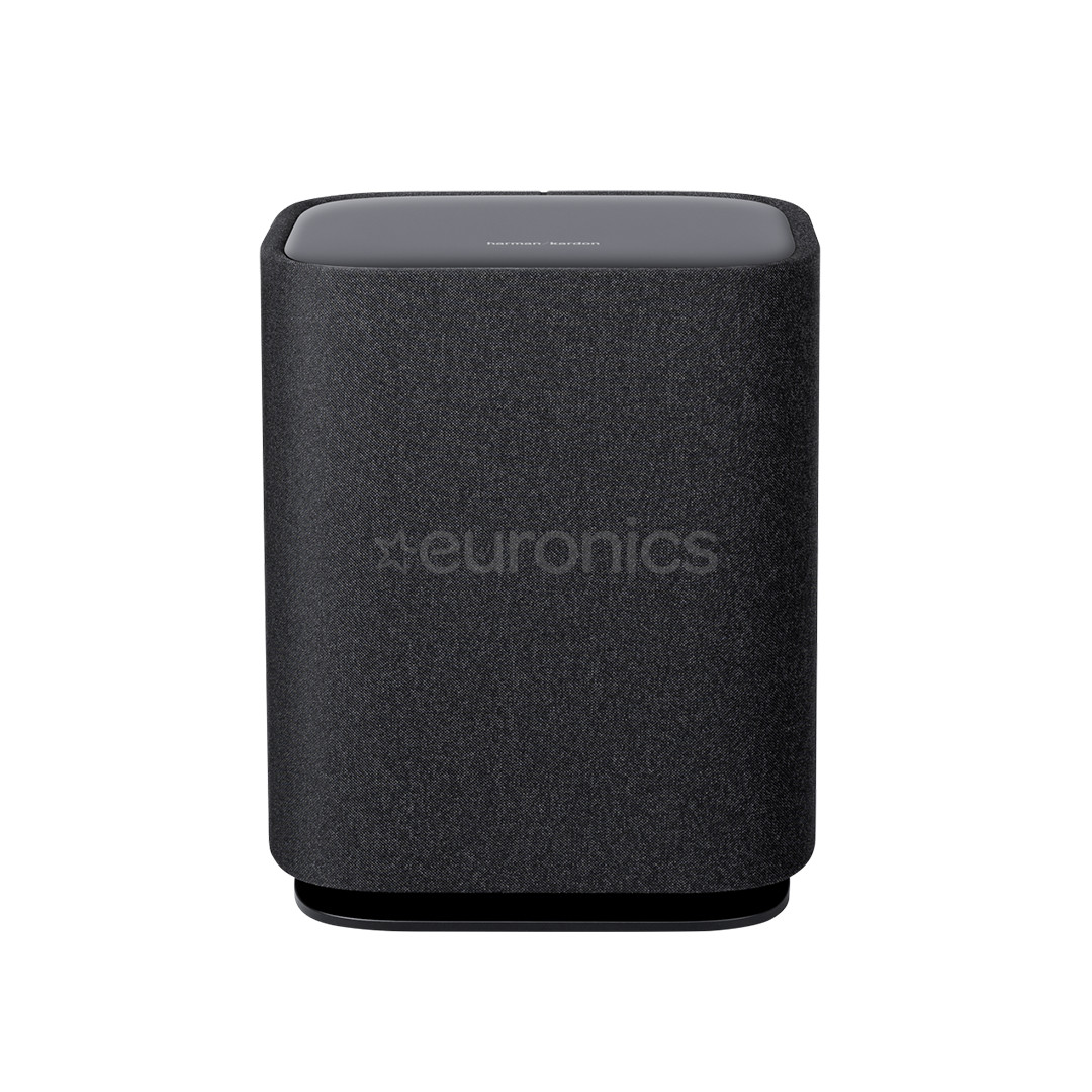 Harman Kardon Enchant Sub, melna - Bezvadu sabvūferis