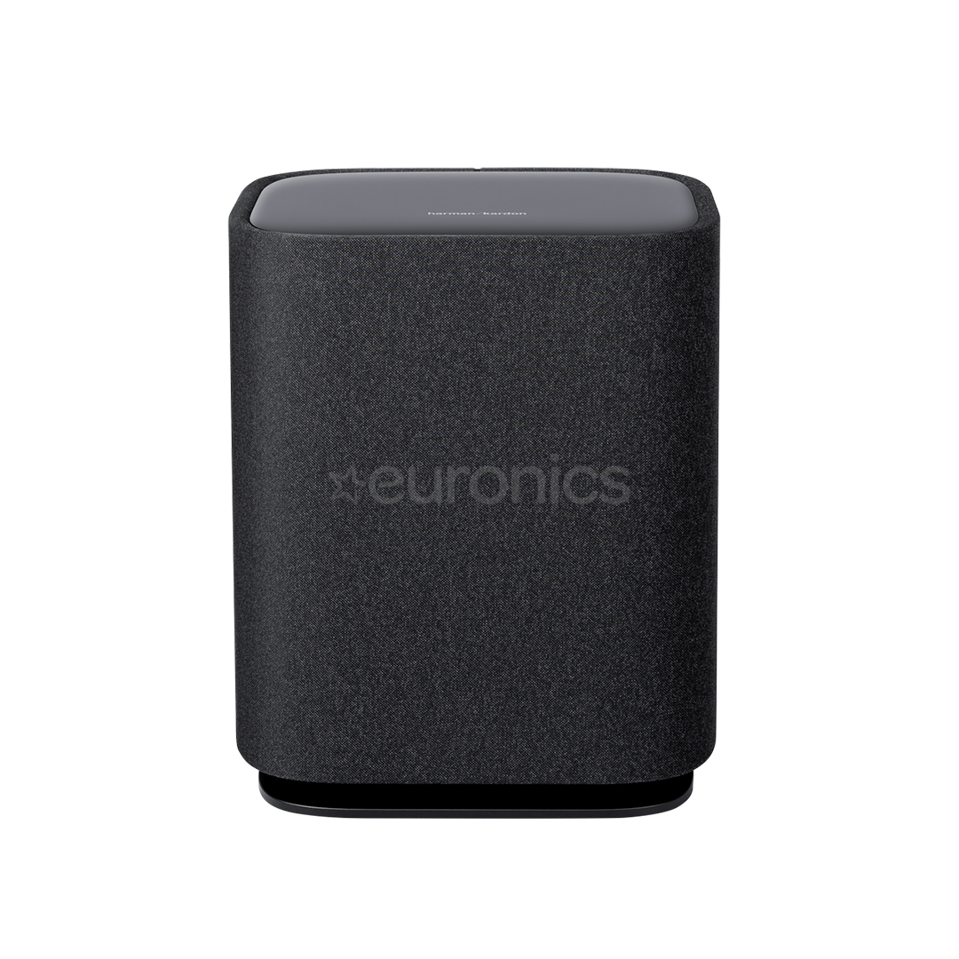 Harman Kardon Enchant Sub, melna - Bezvadu sabvūferis