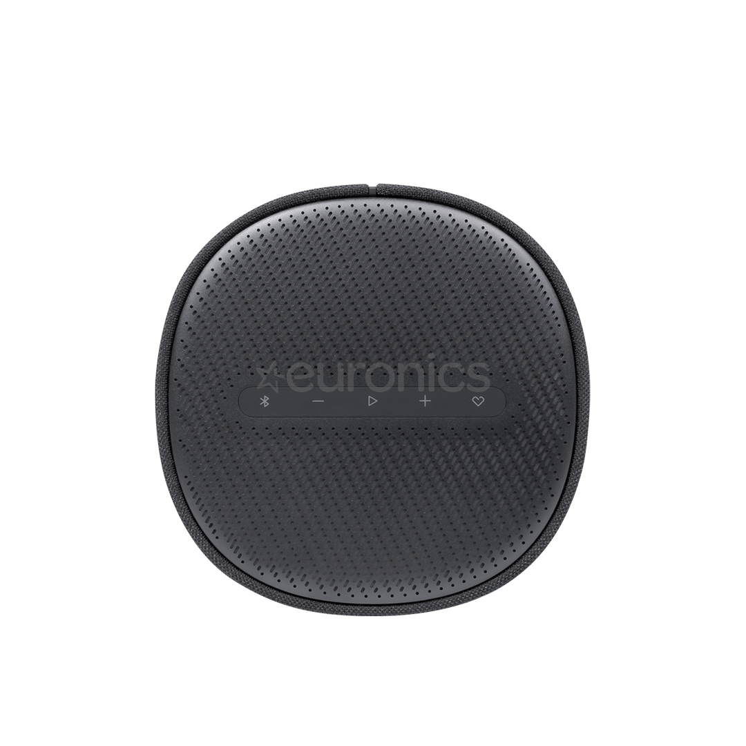 Harman Enchant Speaker, melna - Portatīvais bezvadu skaļrunis