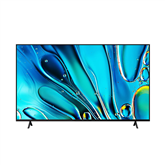 Sony Bravia 3 S35, 65'', 4K UHD, LED LCD, black - TV