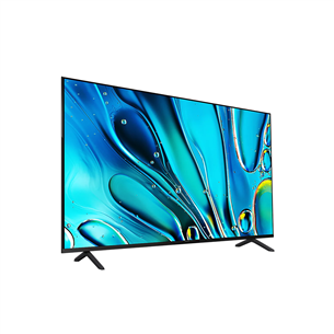 Sony Bravia 3 S35, 65'', 4K UHD, LED LCD, black - TV