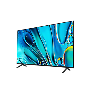 Sony Bravia 3 S35, 65'', 4K UHD, LED LCD, black - TV