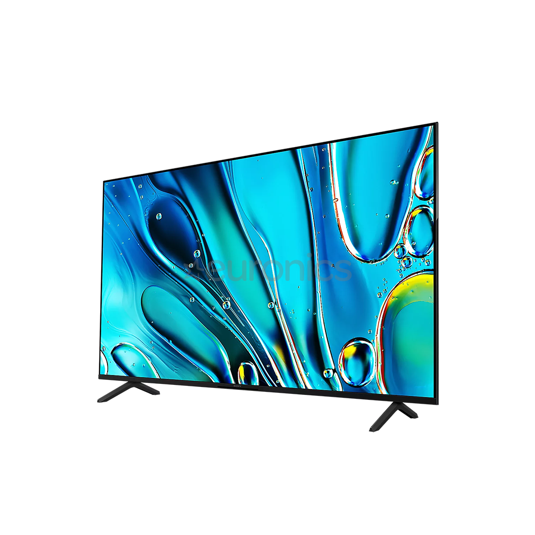 Sony Bravia 3 S35, 65'', 4K UHD, LED LCD, black - TV
