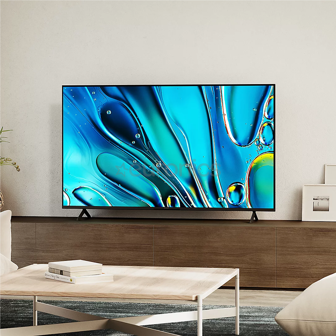 Sony Bravia 3 S35, 65'', 4K UHD, LED LCD, black - TV