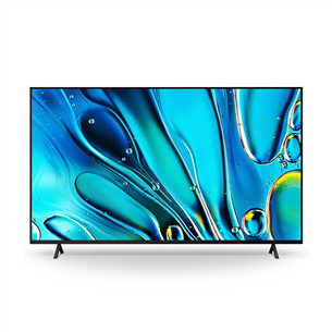 Sony Bravia 3 S35, 43'', 4K UHD, LED LCD, черный - Телевизор K43S35BP.CEI