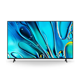 Sony Bravia 3 S35, 43'', 4K UHD, LED LCD, melna - Televizors