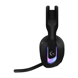 Logitech G522 Lightspeed, black - Wireless headset